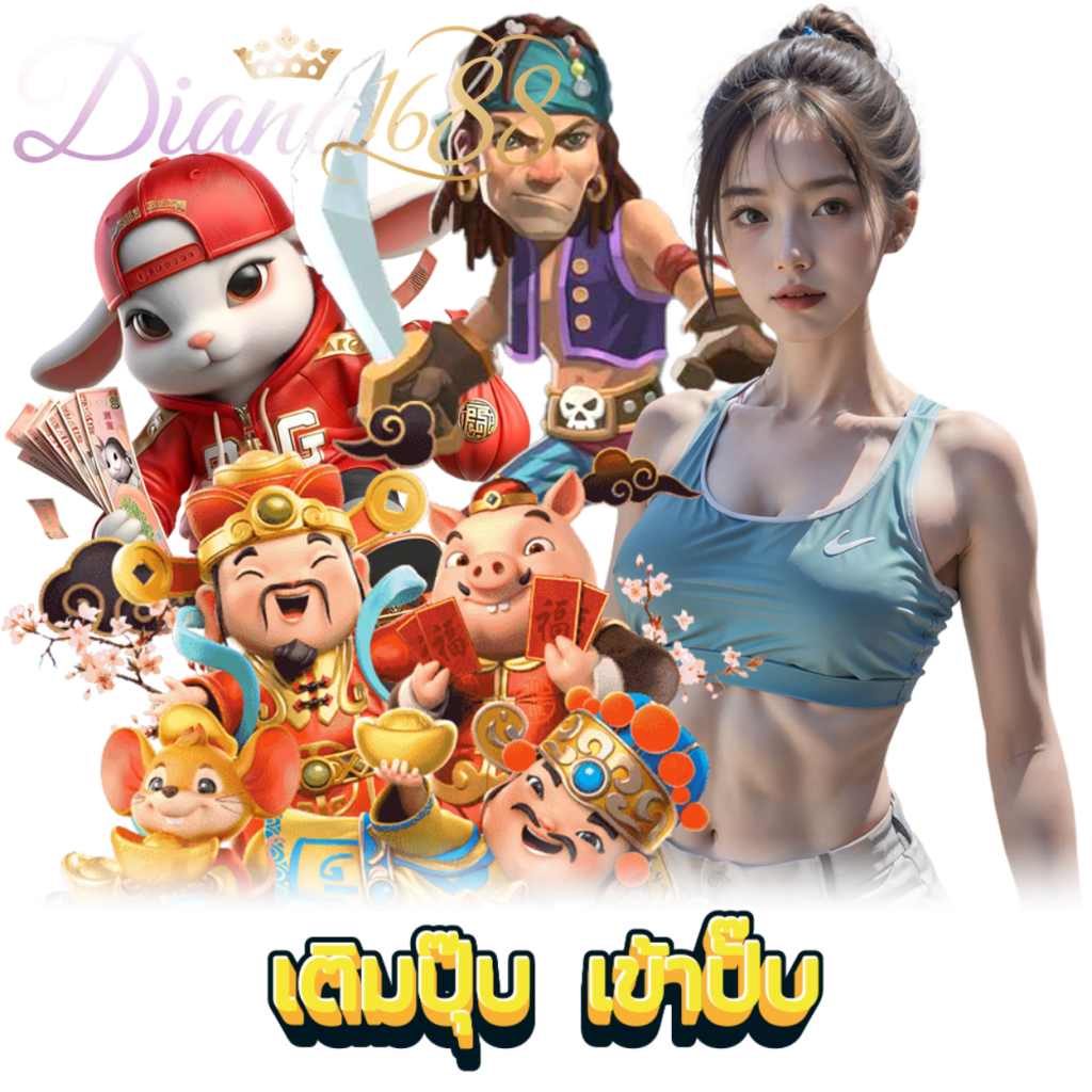 DIANA1688 เล่นง่าย